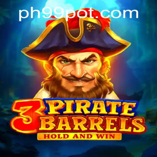 Exploring the Exciting Adventure of 3PirateBarrels: A Treasure Hunt with 99pot