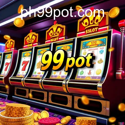 The Allure of Slots and the Impact of 99pot